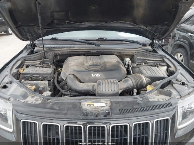 Jeep Grand Cherokee Laredo 2015 1C4RJEAG2FC236041 Image 10