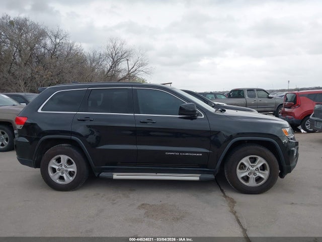 Jeep Grand Cherokee Laredo 2015 1C4RJEAG2FC236041 Image 13