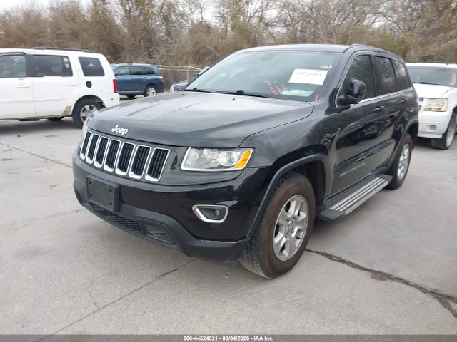 Jeep Grand Cherokee Laredo 2015 1C4RJEAG2FC236041 Image 2