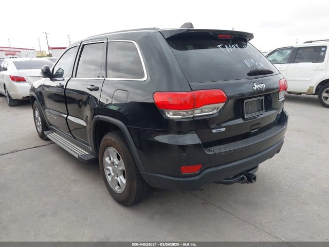 Jeep Grand Cherokee Laredo 2015 1C4RJEAG2FC236041 Image 3