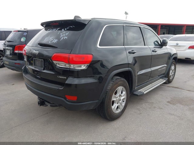 Jeep Grand Cherokee Laredo 2015 1C4RJEAG2FC236041 Image 4