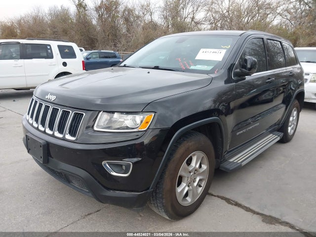 Jeep Grand Cherokee Laredo 2015 1C4RJEAG2FC236041 Image 6