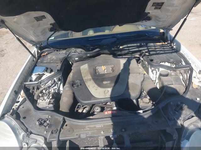Aukcja sprzedaży 2007 Mercedes-benz E 350, vin: WDBUF56X47B138865, numer aukcji: 44524032