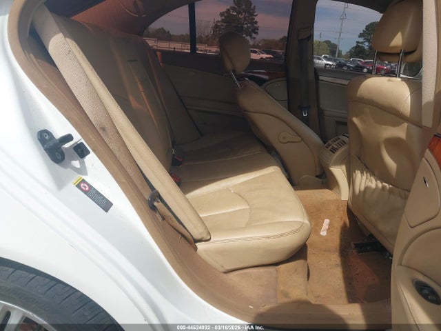Aukcja sprzedaży 2007 Mercedes-benz E 350, vin: WDBUF56X47B138865, numer aukcji: 44524032