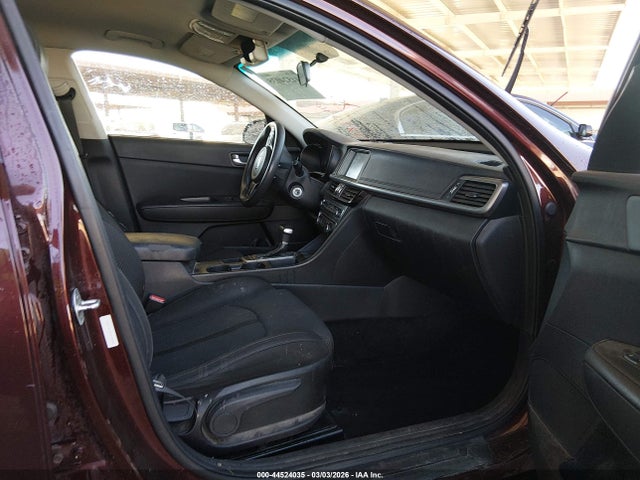 5XXGT4L39JG189296 KIA Optima Lx