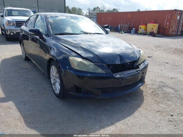 2010 LEXUS IS 250 JTHBF5C20A5123236