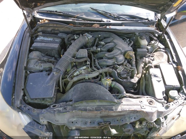 2010 LEXUS IS 250 JTHBF5C20A5123236 Photo 9