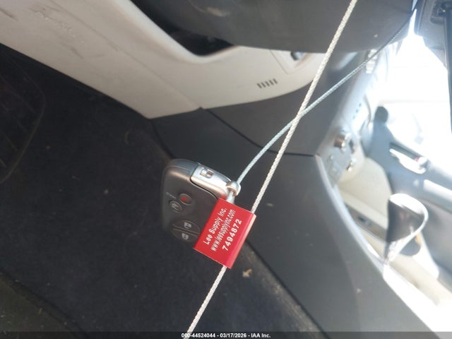 2010 LEXUS IS 250 JTHBF5C20A5123236 Photo 10