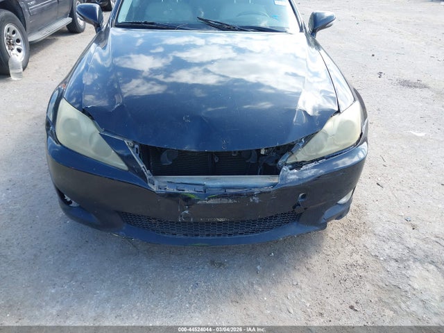 2010 LEXUS IS 250 JTHBF5C20A5123236 Photo 5