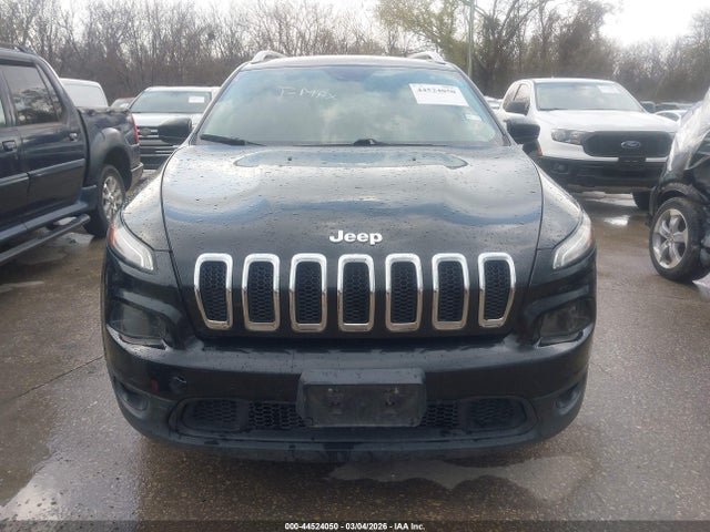 Jeep Cherokee Latitude 2016 1C4PJLCB7GW173046 Image 12