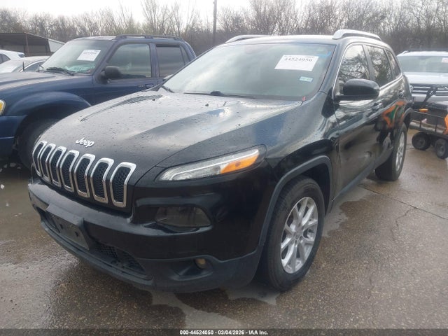Jeep Cherokee Latitude 2016 1C4PJLCB7GW173046 Image 2