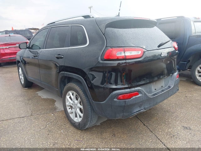 Jeep Cherokee Latitude 2016 1C4PJLCB7GW173046 Image 3