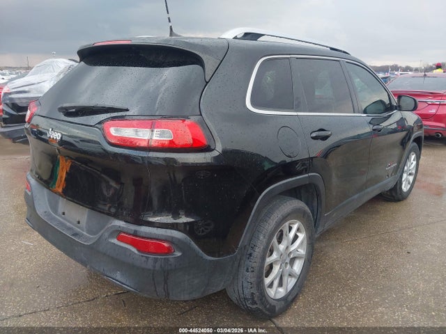 Jeep Cherokee Latitude 2016 1C4PJLCB7GW173046 Image 4