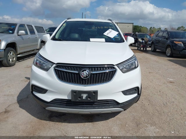 Aukcja sprzedaży 2021 Buick Encore Fwd Preferred, vin: KL4CJASBXMB302365, numer aukcji: 44524056