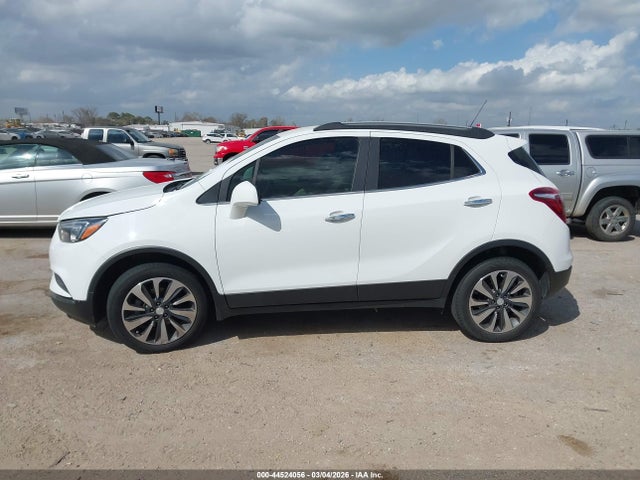 Aukcja sprzedaży 2021 Buick Encore Fwd Preferred, vin: KL4CJASBXMB302365, numer aukcji: 44524056