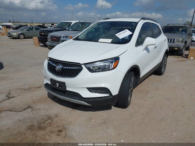 Aukcja sprzedaży 2021 Buick Encore Fwd Preferred, vin: KL4CJASBXMB302365, numer aukcji: 44524056