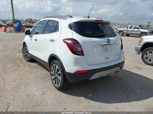 Aukcja sprzedaży 2021 Buick Encore Fwd Preferred, vin: KL4CJASBXMB302365, numer aukcji: 44524056