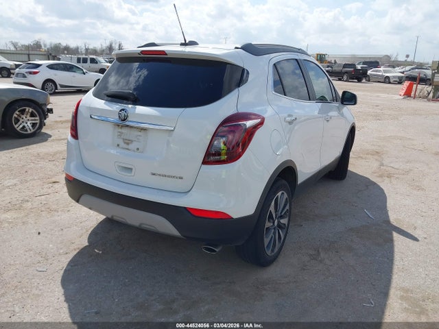 Aukcja sprzedaży 2021 Buick Encore Fwd Preferred, vin: KL4CJASBXMB302365, numer aukcji: 44524056