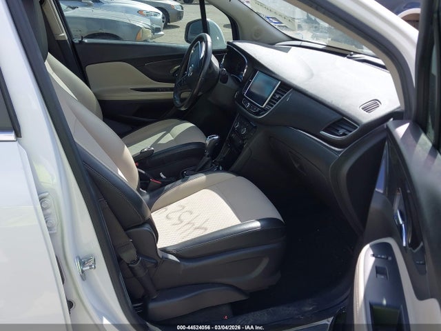 Aukcja sprzedaży 2021 Buick Encore Fwd Preferred, vin: KL4CJASBXMB302365, numer aukcji: 44524056