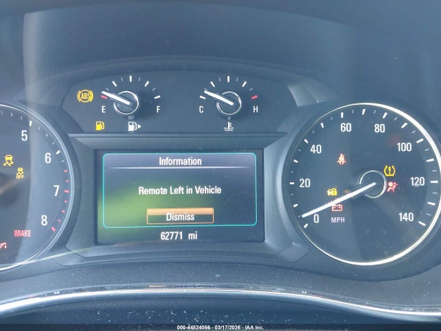 Aukcja sprzedaży 2021 Buick Encore Fwd Preferred, vin: KL4CJASBXMB302365, numer aukcji: 44524056