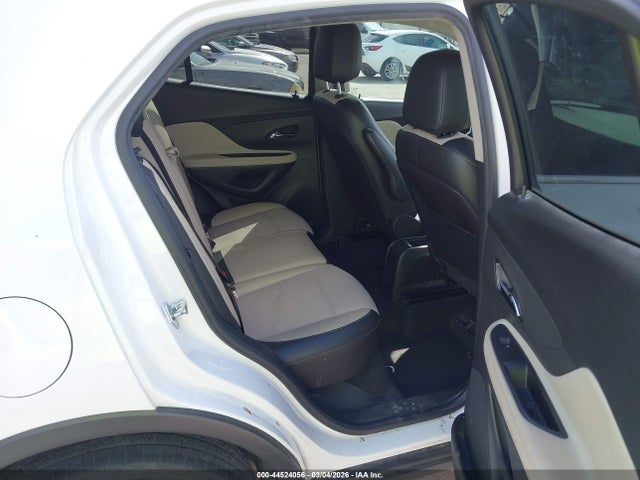 Aukcja sprzedaży 2021 Buick Encore Fwd Preferred, vin: KL4CJASBXMB302365, numer aukcji: 44524056