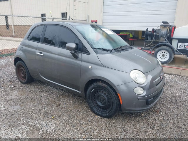 2012 FIAT 500 3C3CFFAR9CT128437 Photo 0