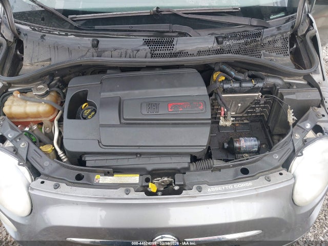 2012 FIAT 500 3C3CFFAR9CT128437 Photo 9