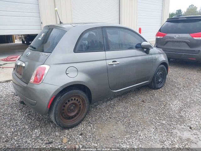 2012 FIAT 500 3C3CFFAR9CT128437 Photo 3