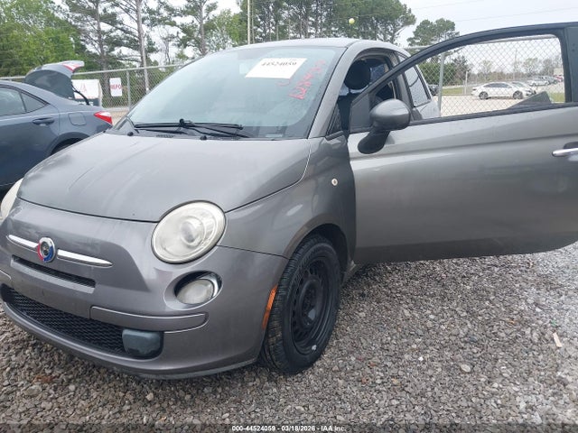 2012 FIAT 500 3C3CFFAR9CT128437 Photo 5