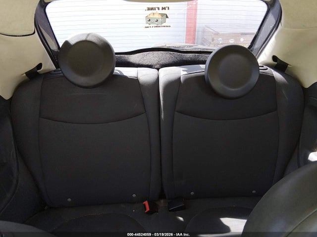 2012 FIAT 500 3C3CFFAR9CT128437 Photo 7