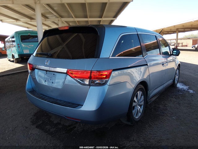 5FNRL5H44EB073531 Honda ODYSSEY EX