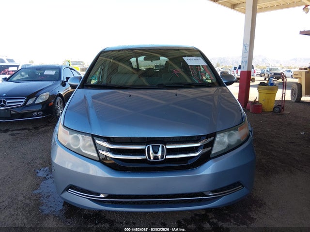 5FNRL5H44EB073531 Honda ODYSSEY EX