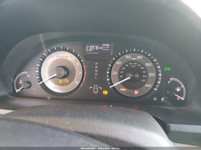 5FNRL5H44EB073531 Honda ODYSSEY EX