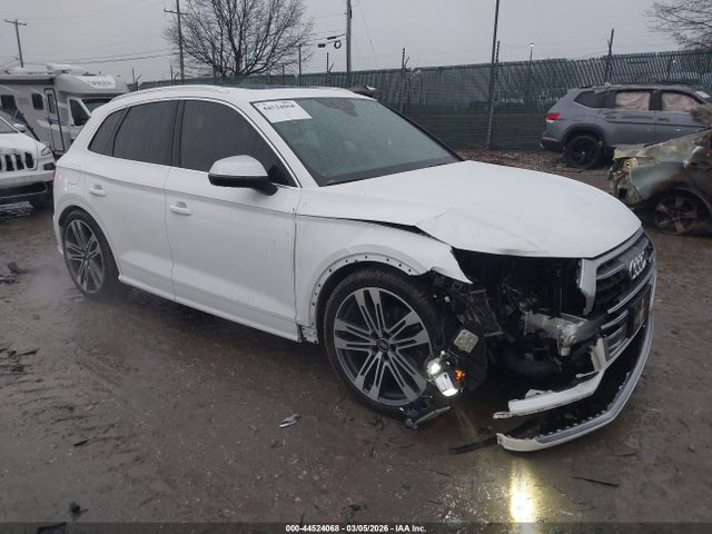 2019 AUDI SQ5 WA1A4AFY4K2079329