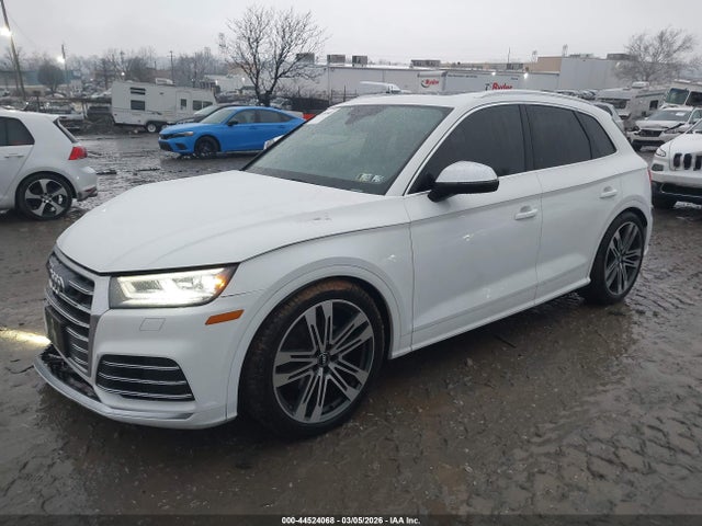 2019 AUDI SQ5 WA1A4AFY4K2079329 Photo 1