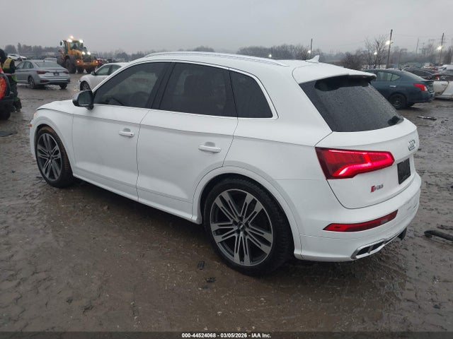 2019 AUDI SQ5 WA1A4AFY4K2079329 Photo 2