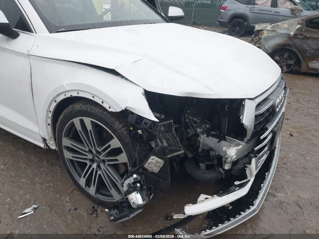 2019 AUDI SQ5 WA1A4AFY4K2079329 Photo 5