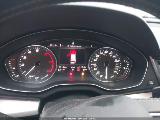 2019 AUDI SQ5 WA1A4AFY4K2079329 Photo 6