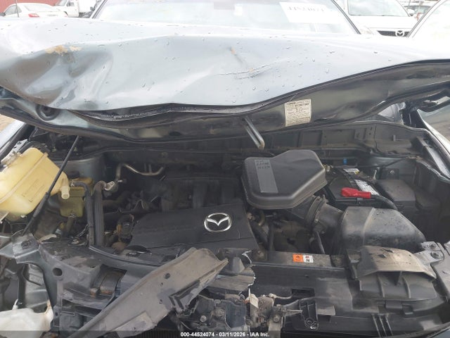 44524074 :رقم المزاد ، JM3TB3DV3D0405281 vin ، 2013 Mazda Cx-9 Grand Touring مزاد بيع