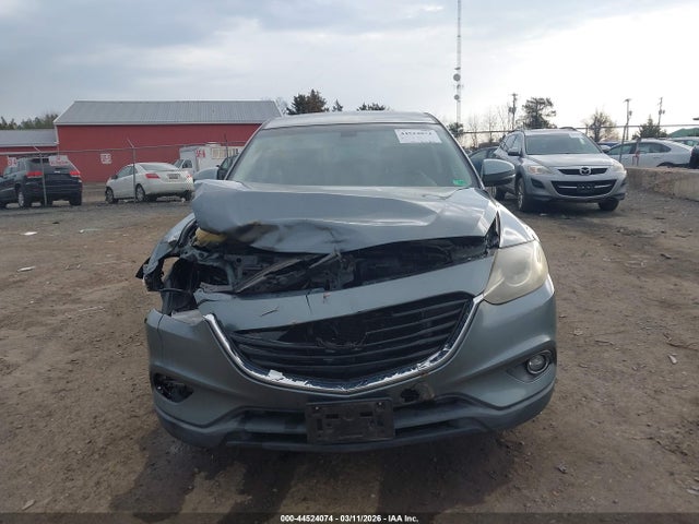 44524074 :رقم المزاد ، JM3TB3DV3D0405281 vin ، 2013 Mazda Cx-9 Grand Touring مزاد بيع