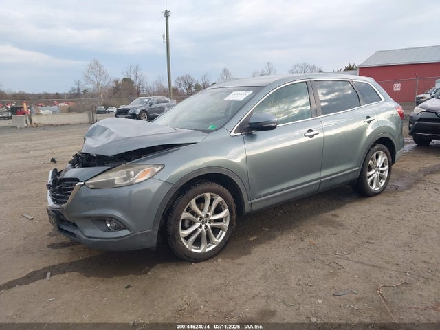 44524074 :رقم المزاد ، JM3TB3DV3D0405281 vin ، 2013 Mazda Cx-9 Grand Touring مزاد بيع