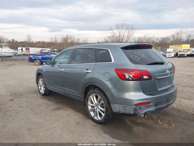 44524074 :رقم المزاد ، JM3TB3DV3D0405281 vin ، 2013 Mazda Cx-9 Grand Touring مزاد بيع