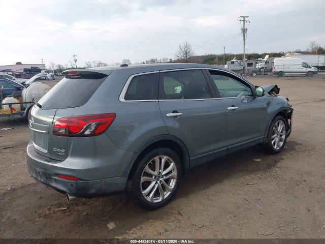 44524074 :رقم المزاد ، JM3TB3DV3D0405281 vin ، 2013 Mazda Cx-9 Grand Touring مزاد بيع