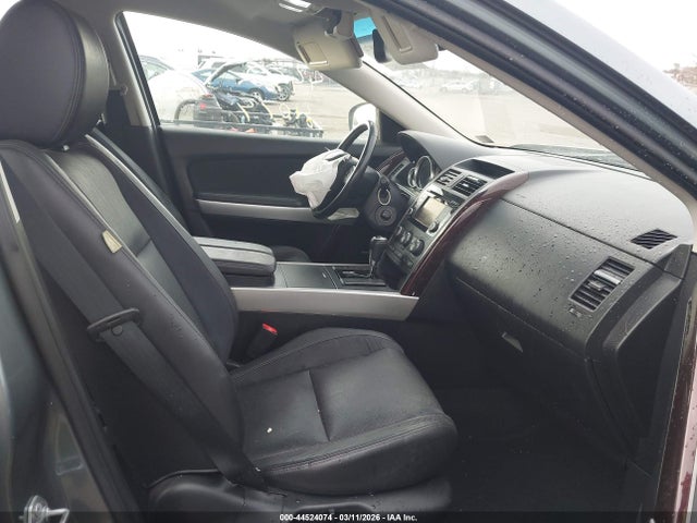 44524074 :رقم المزاد ، JM3TB3DV3D0405281 vin ، 2013 Mazda Cx-9 Grand Touring مزاد بيع