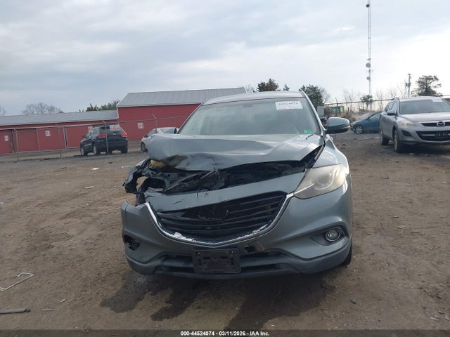 44524074 :رقم المزاد ، JM3TB3DV3D0405281 vin ، 2013 Mazda Cx-9 Grand Touring مزاد بيع