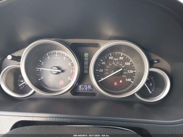 44524074 :رقم المزاد ، JM3TB3DV3D0405281 vin ، 2013 Mazda Cx-9 Grand Touring مزاد بيع