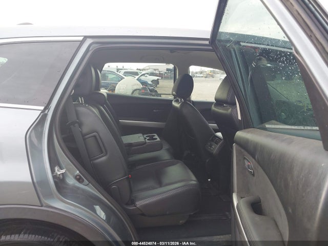 44524074 :رقم المزاد ، JM3TB3DV3D0405281 vin ، 2013 Mazda Cx-9 Grand Touring مزاد بيع