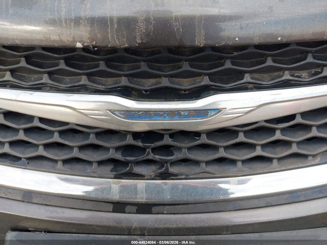 44524084 :رقم المزاد ، 1C3CCCAB3FN755441 vin ، 2015 Chrysler 200 Limited مزاد بيع