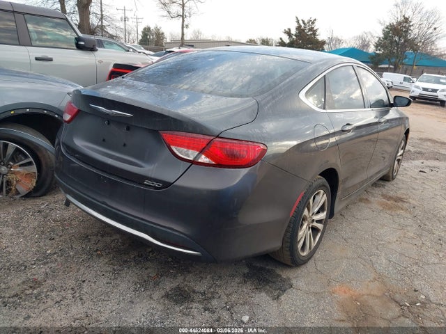 44524084 :رقم المزاد ، 1C3CCCAB3FN755441 vin ، 2015 Chrysler 200 Limited مزاد بيع