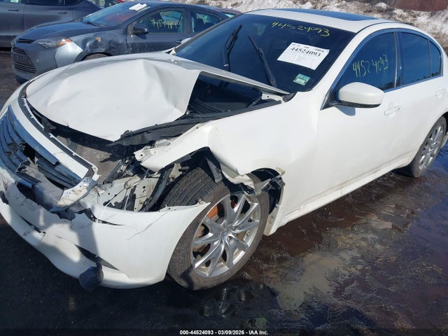 Продажа на аукционе авто 2012 Infiniti G37x, vin: JN1CV6AR4CM674750, номер лота: 44524093